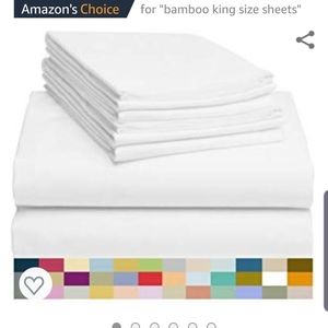 Super soft Bamboo sheets